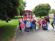 Výlet do Nymburka a Poděbrady